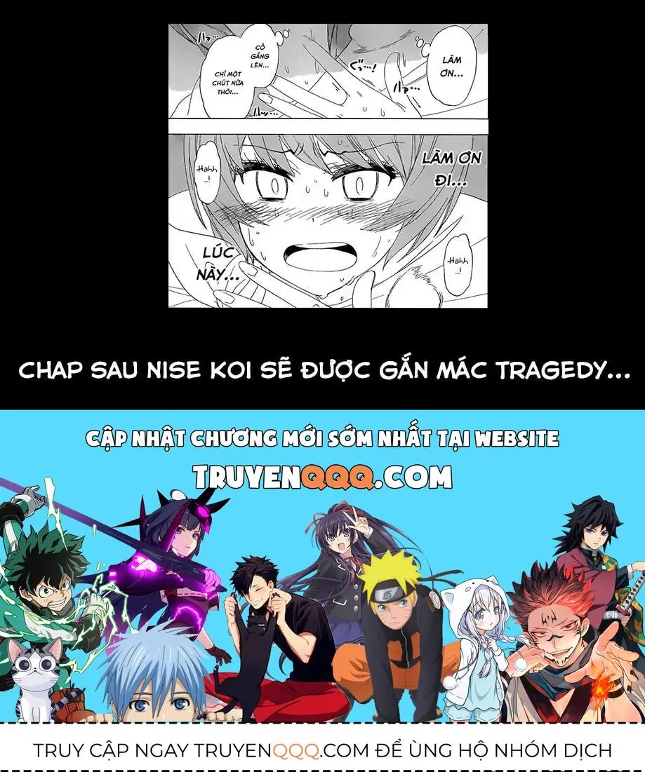 Nisekoi Chapter 170 - Trang 25