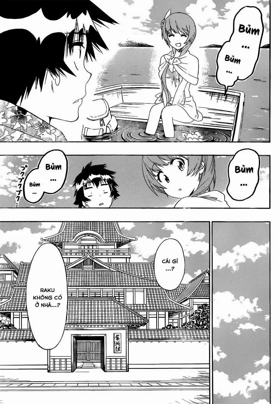 Nisekoi Chapter 170 - Trang 7