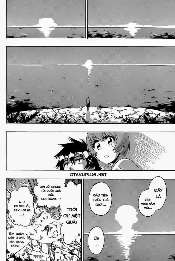 Nisekoi Chapter 171 - Trang 18