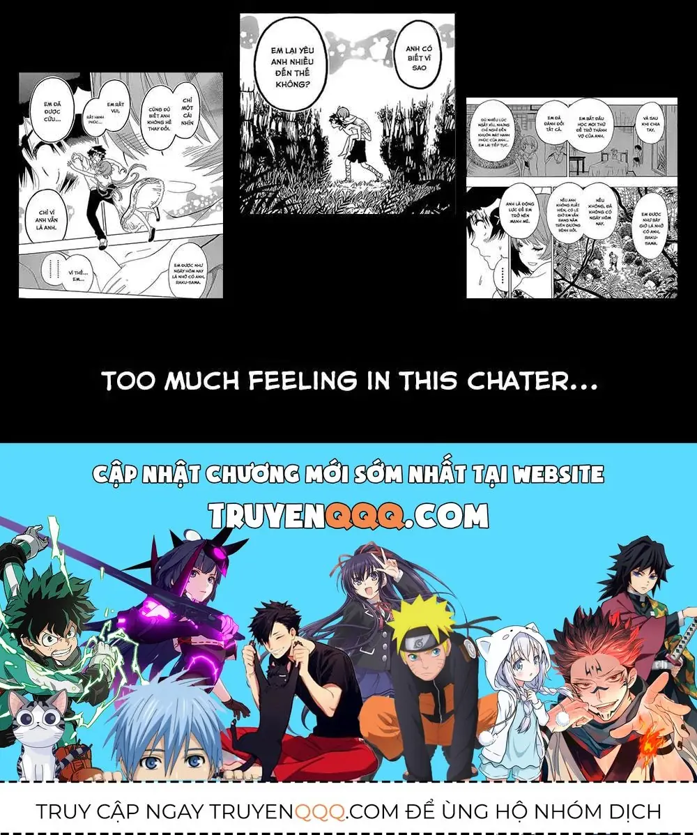 Nisekoi Chapter 171 - Trang 23