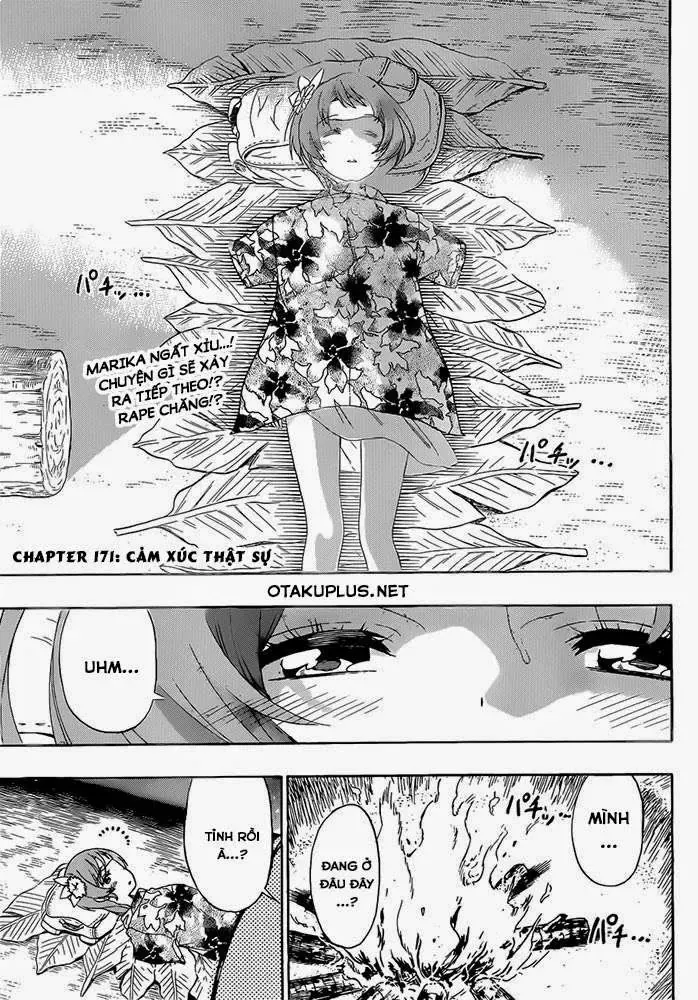 Nisekoi Chapter 171 - Trang 5