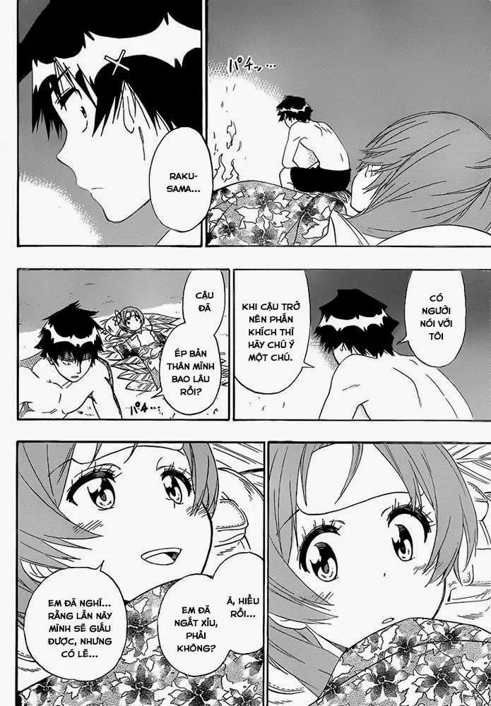 Nisekoi Chapter 171 - Trang 6