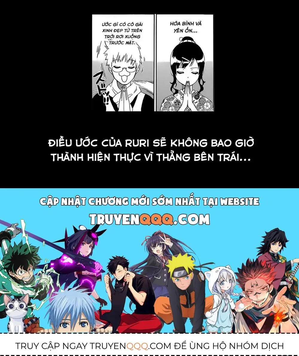 Nisekoi Chapter 172 - Trang 24