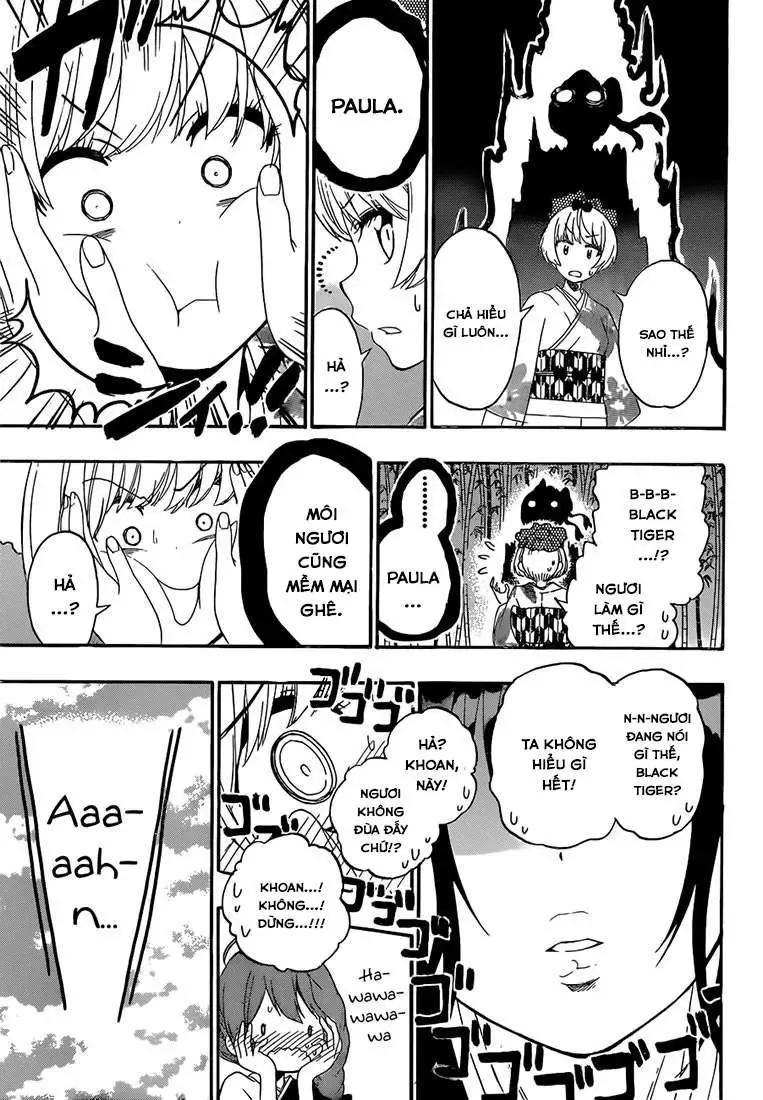 Nisekoi Chapter 173 - Trang 19