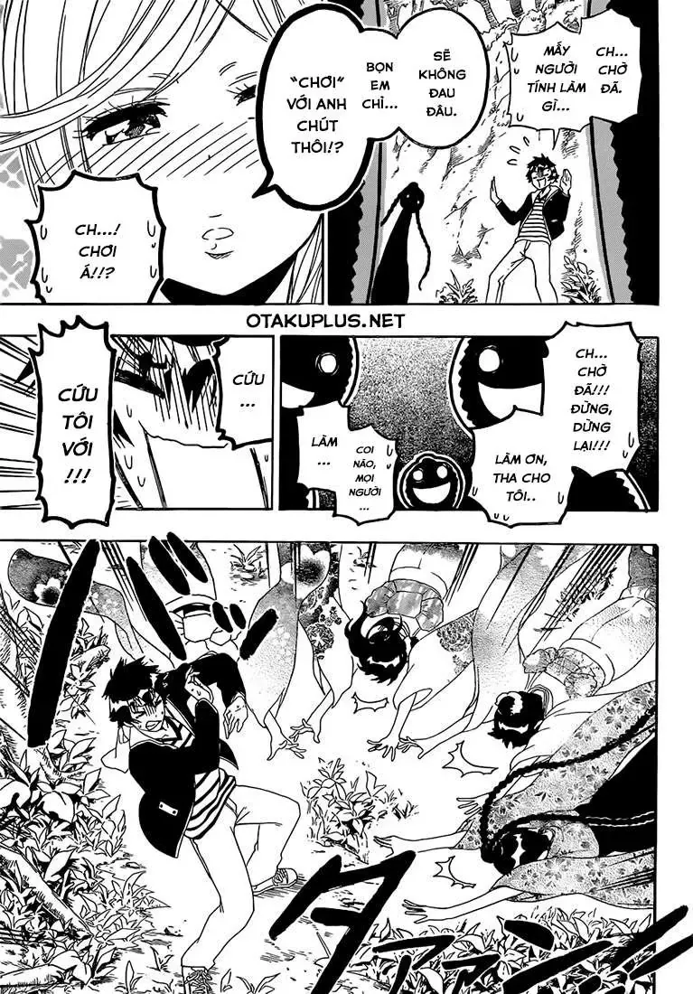 Nisekoi Chapter 173 - Trang 21