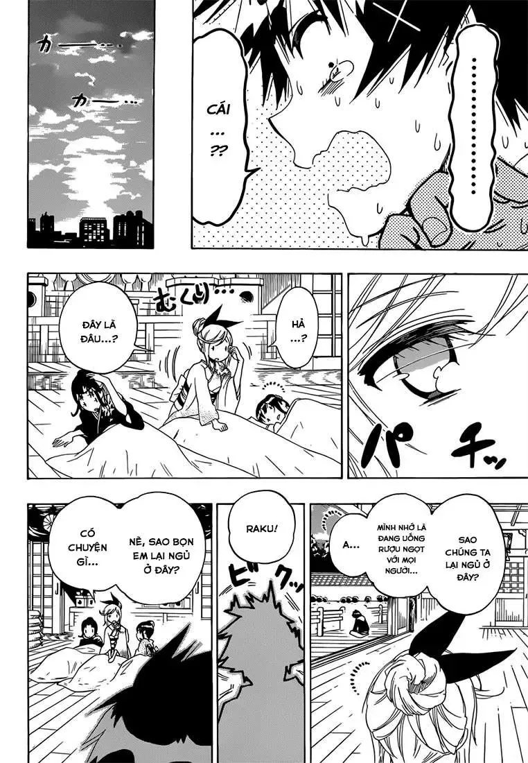 Nisekoi Chapter 173 - Trang 22