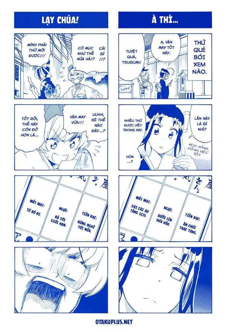 Nisekoi Chapter 173 - Trang 6
