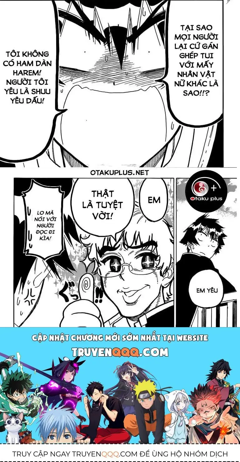 Nisekoi Chapter 175 - Trang 24