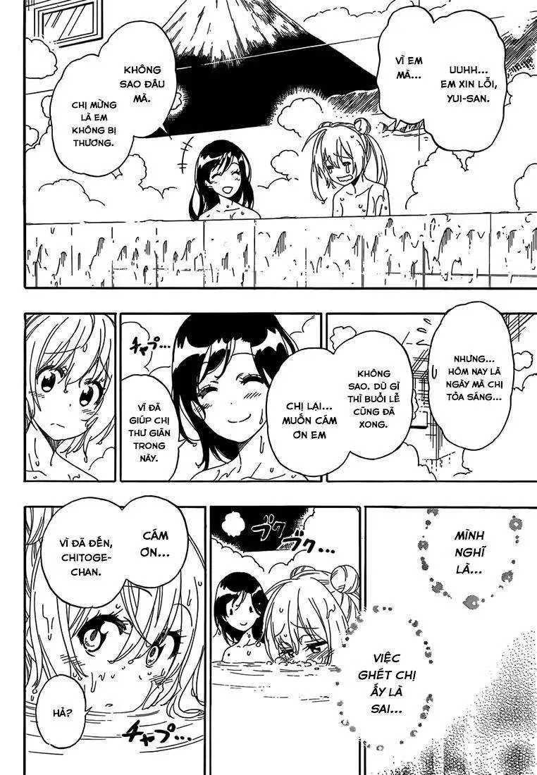 Nisekoi Chapter 176 - Trang 14