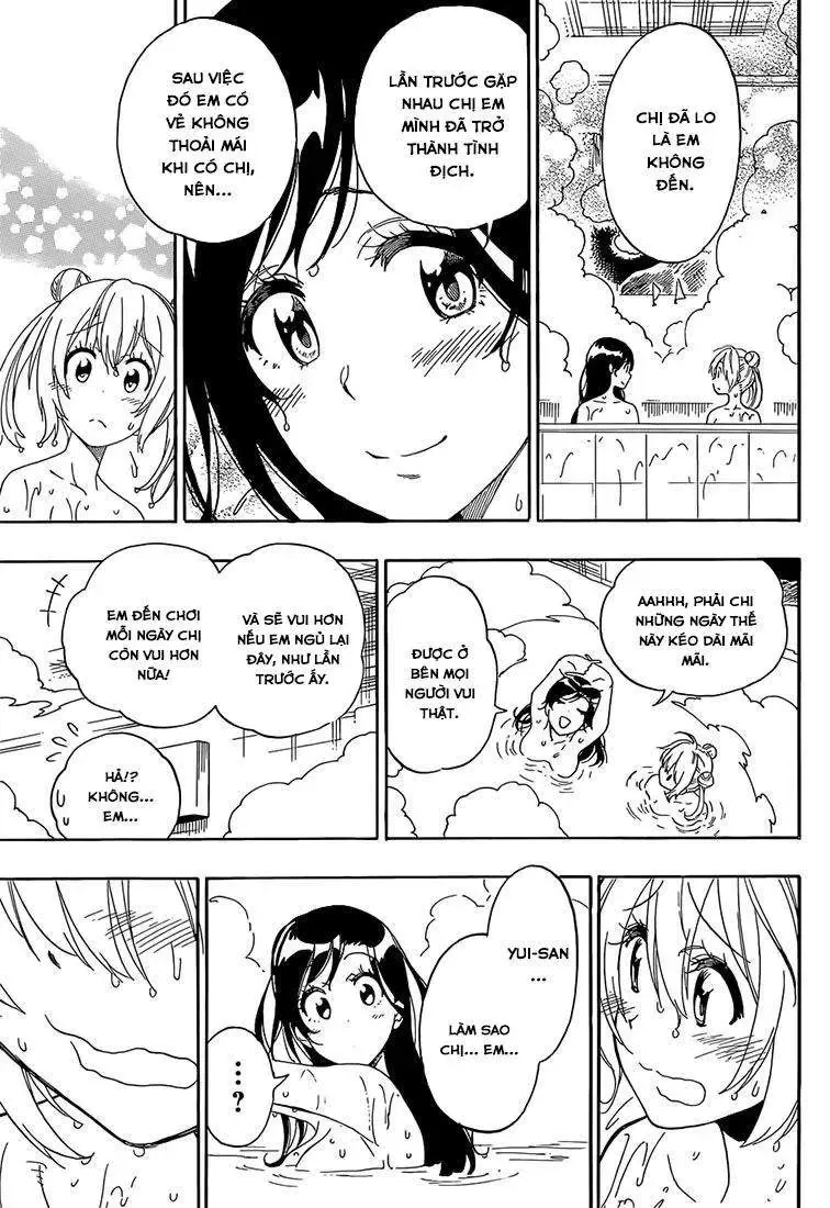 Nisekoi Chapter 176 - Trang 15
