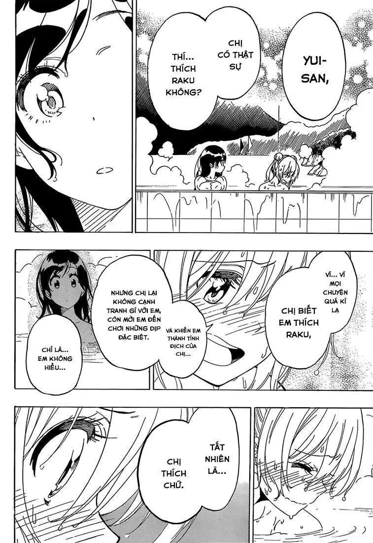 Nisekoi Chapter 176 - Trang 16