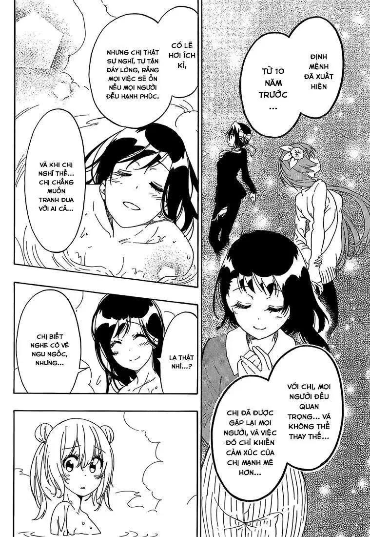 Nisekoi Chapter 176 - Trang 18