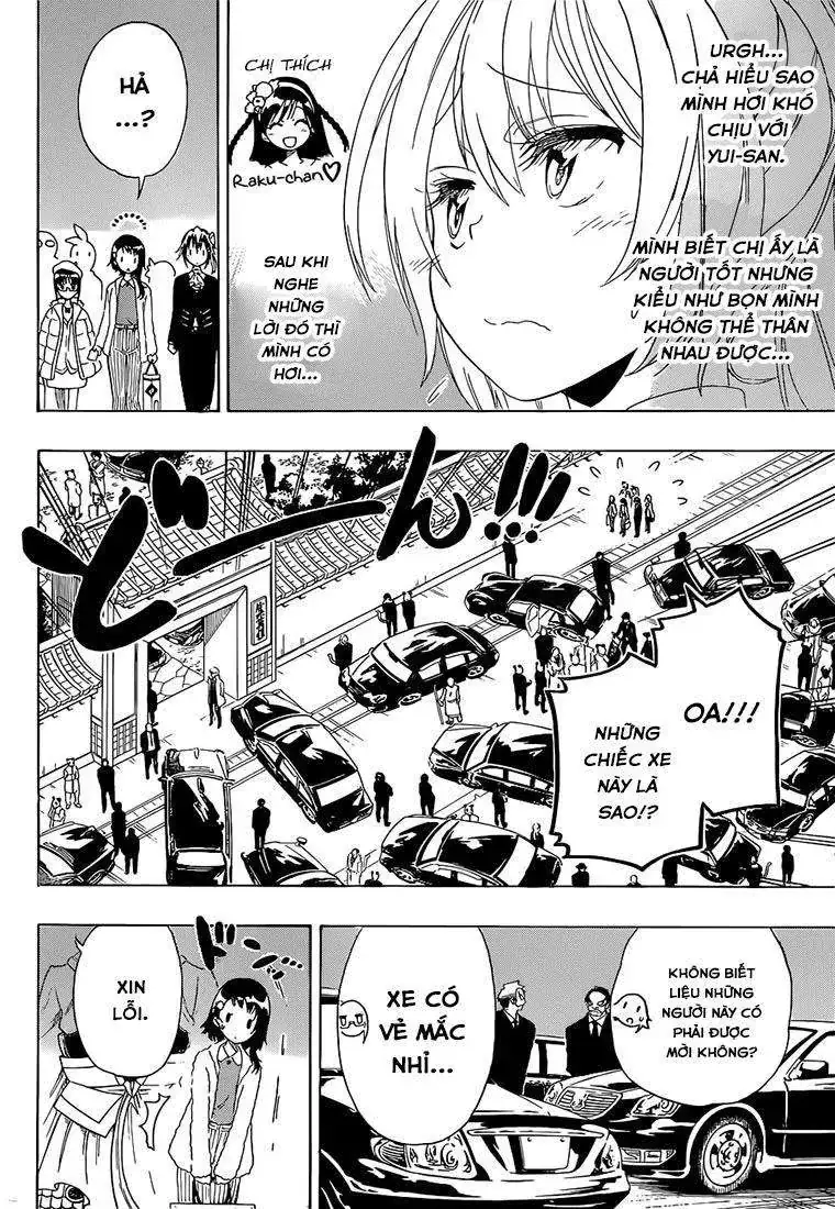 Nisekoi Chapter 176 - Trang 5