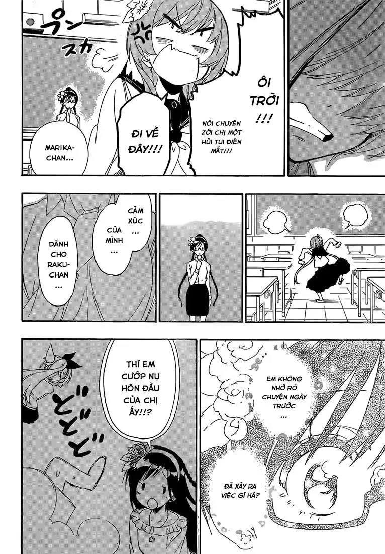 Nisekoi Chapter 177 - Trang 14