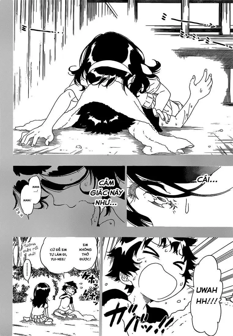 Nisekoi Chapter 177 - Trang 16