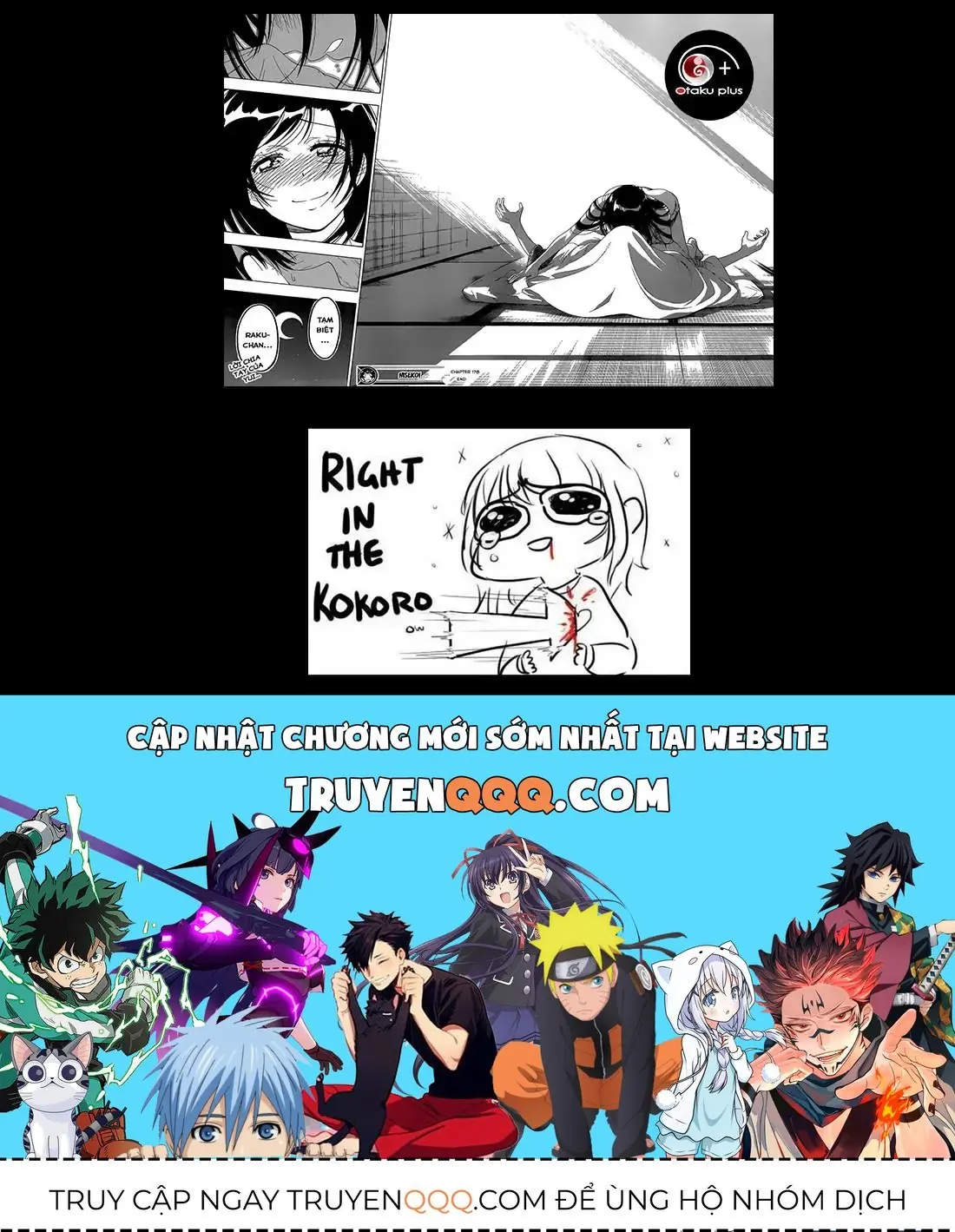 Nisekoi Chapter 178 - Trang 21