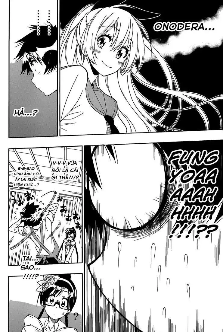 Nisekoi Chapter 178 - Trang 9