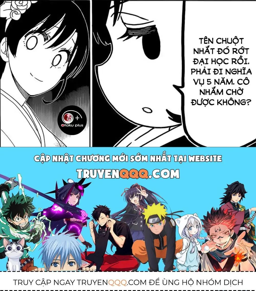 Nisekoi Chapter 179 - Trang 23