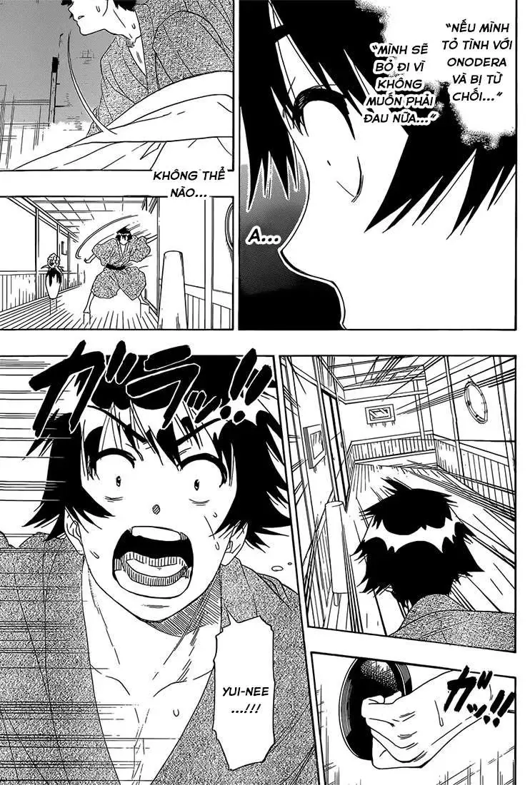 Nisekoi Chapter 179 - Trang 5