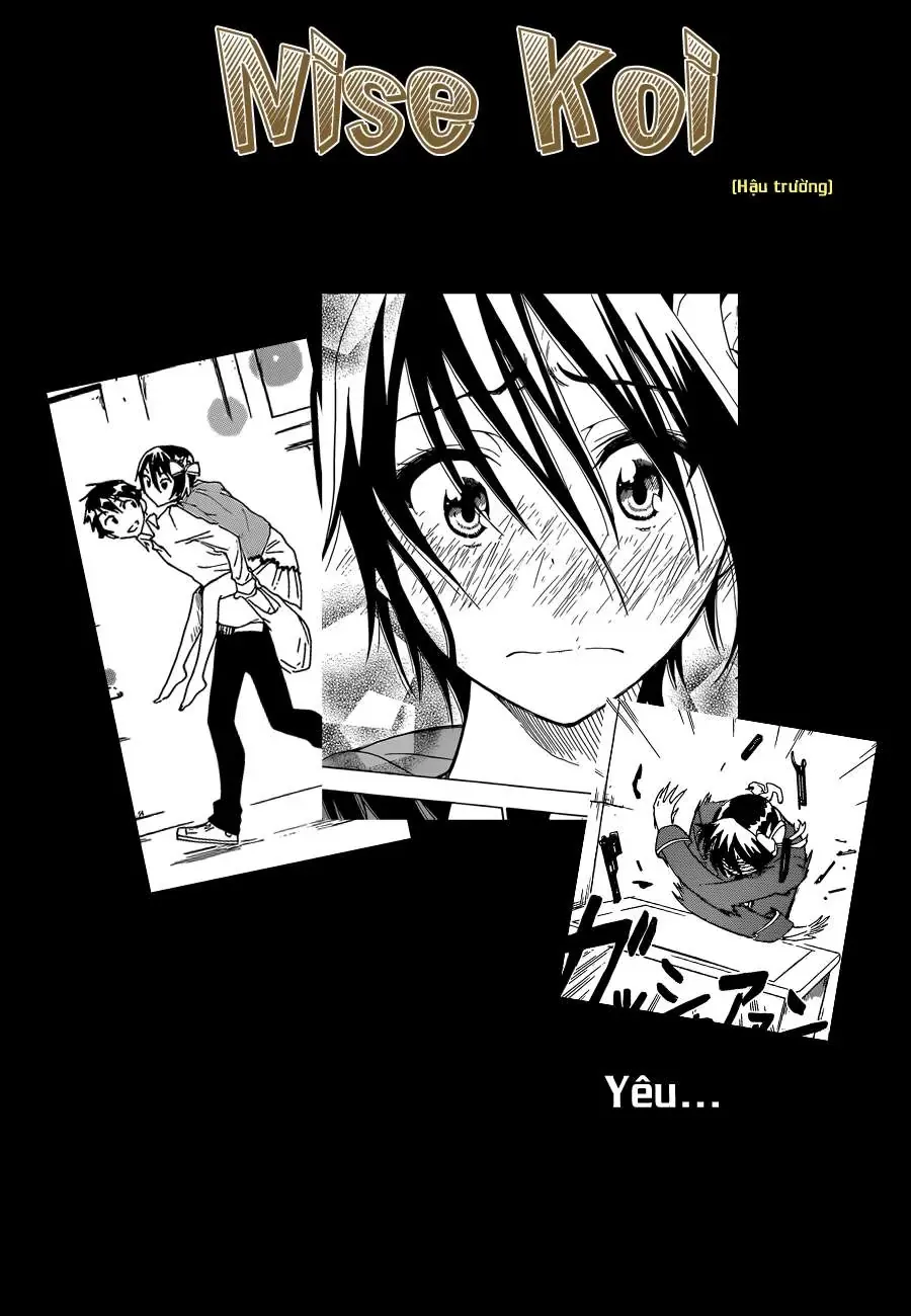 Nisekoi Chapter 18 - Trang 22