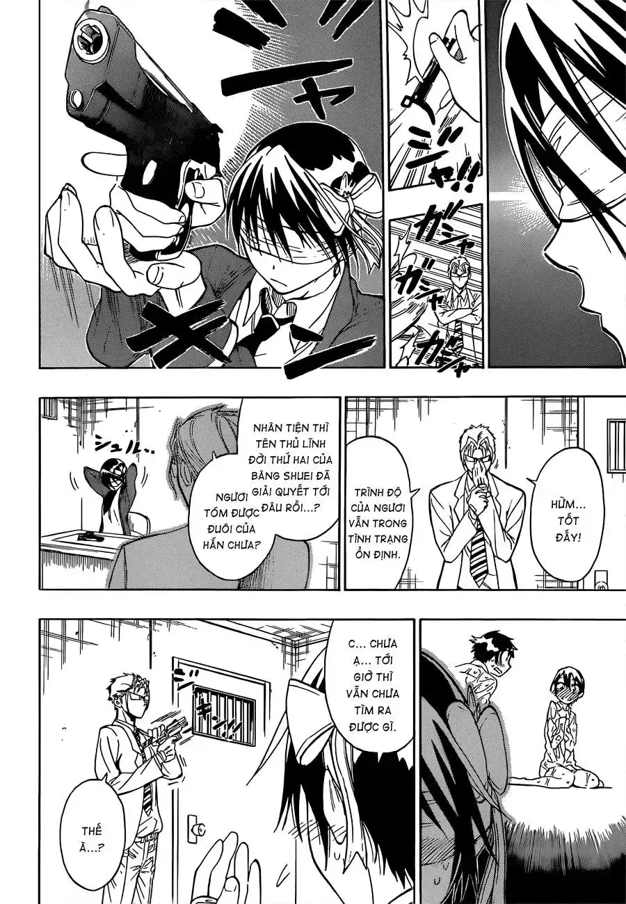 Nisekoi Chapter 18 - Trang 4