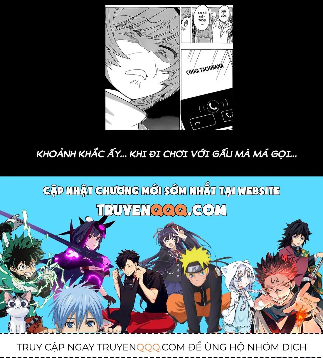 Nisekoi Chapter 180 - Trang 24
