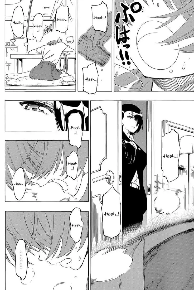 Nisekoi Chapter 180 - Trang 7