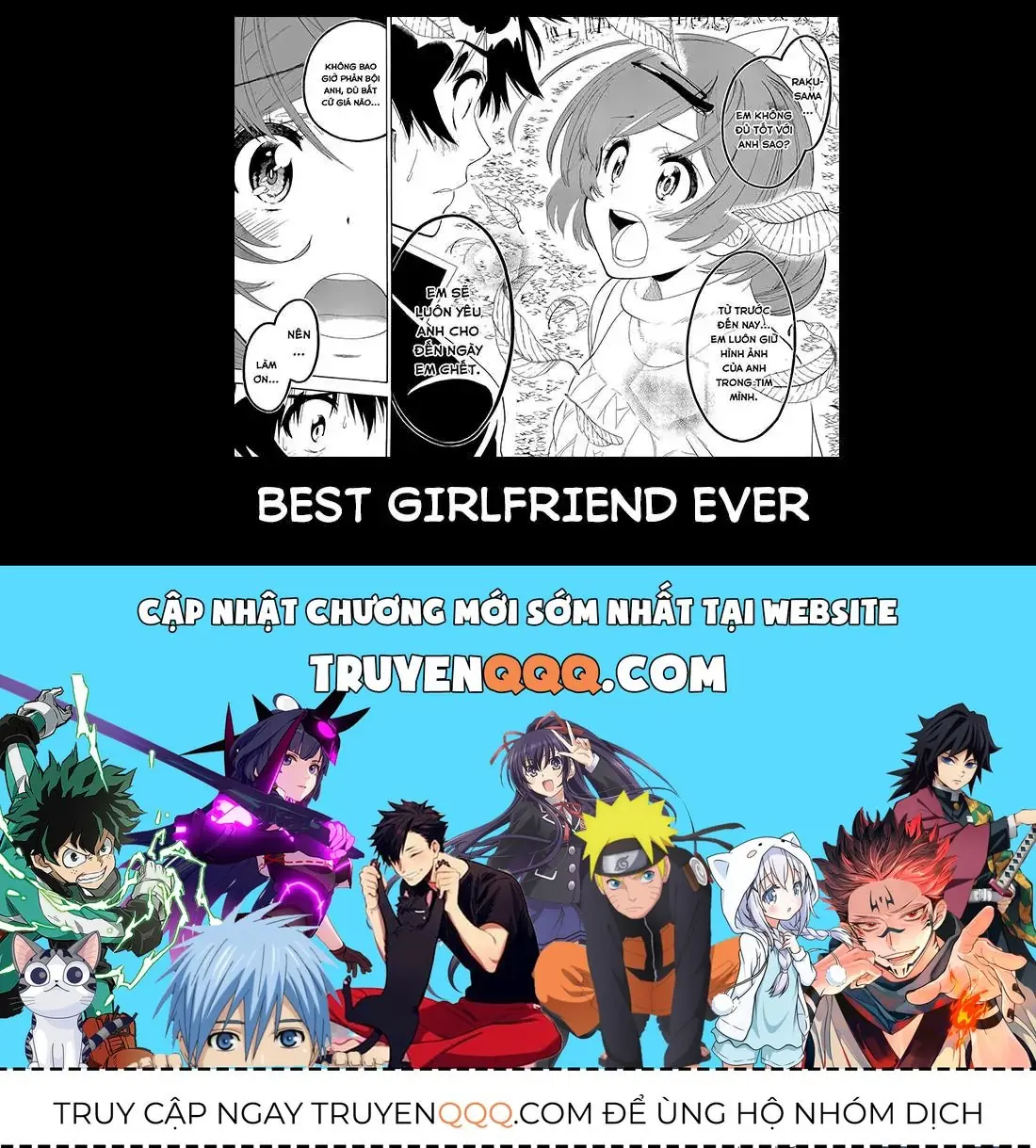 Nisekoi Chapter 181 - Trang 21