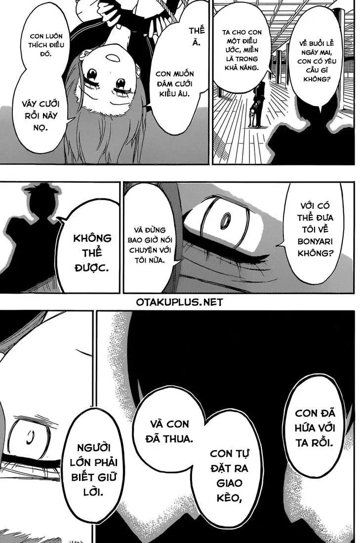 Nisekoi Chapter 183 - Trang 12