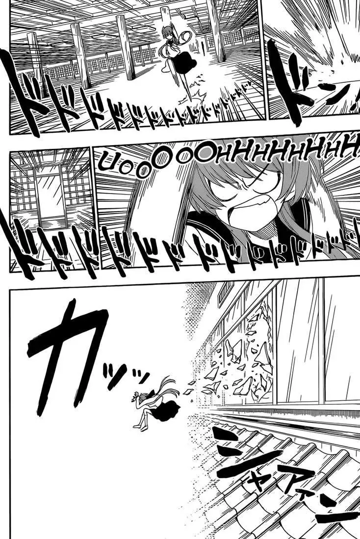 Nisekoi Chapter 183 - Trang 9
