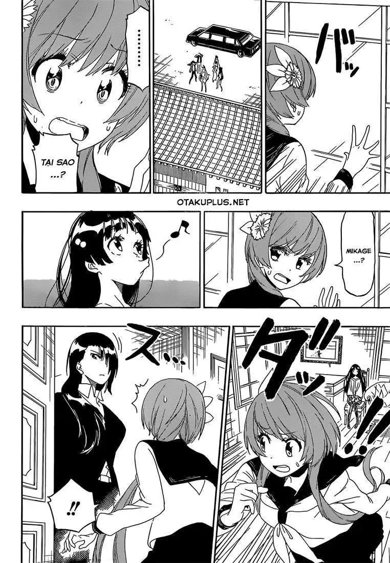 Nisekoi Chapter 184 - Trang 3