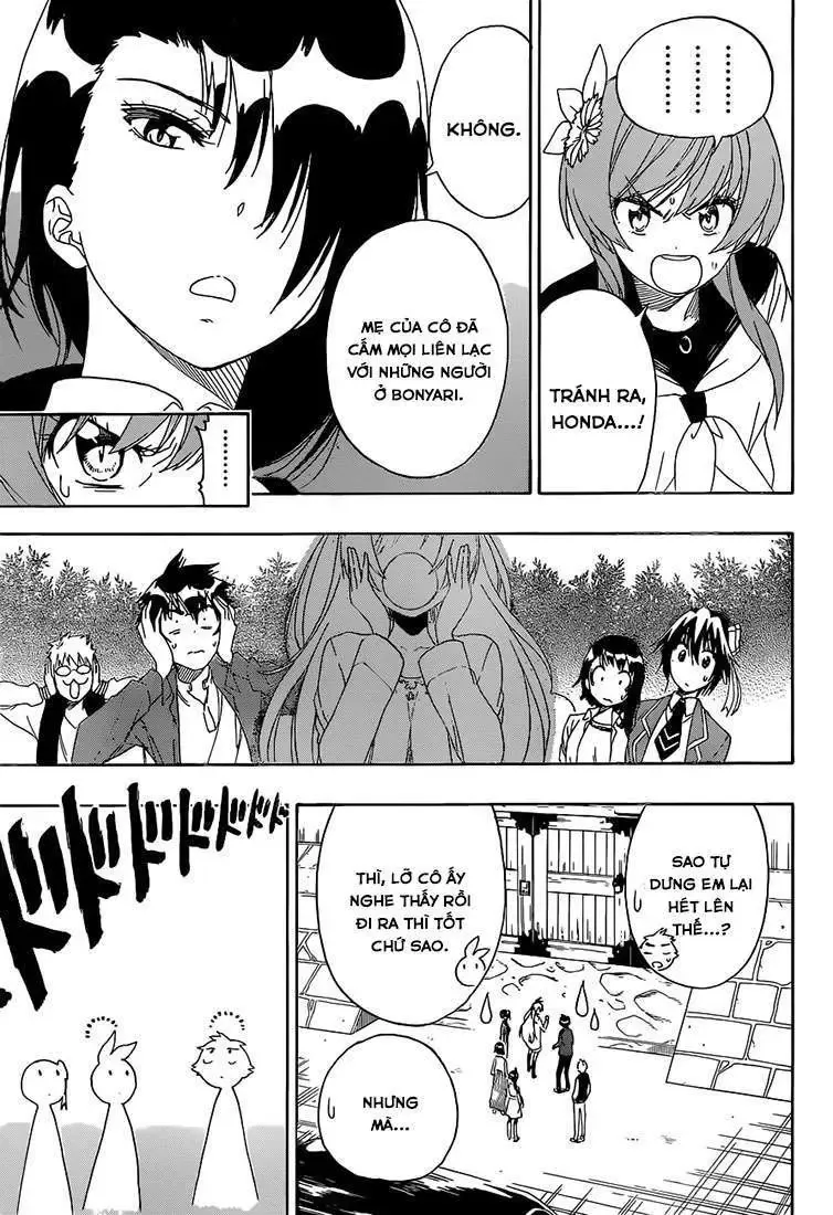 Nisekoi Chapter 184 - Trang 5