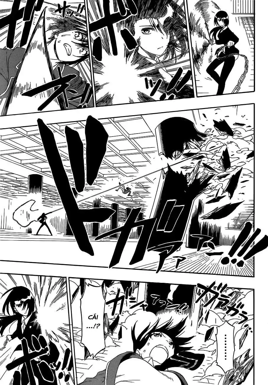 Nisekoi Chapter 185 - Trang 11