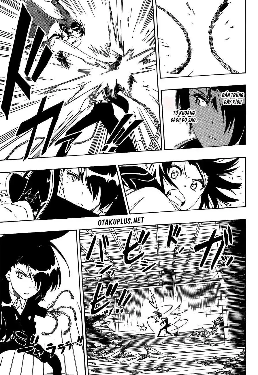 Nisekoi Chapter 185 - Trang 15