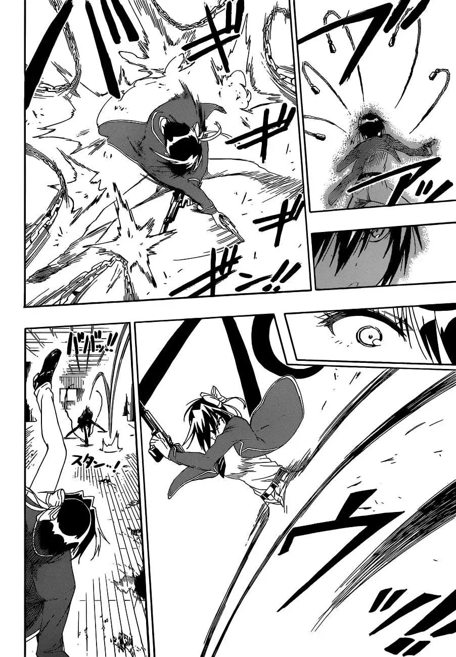 Nisekoi Chapter 185 - Trang 16