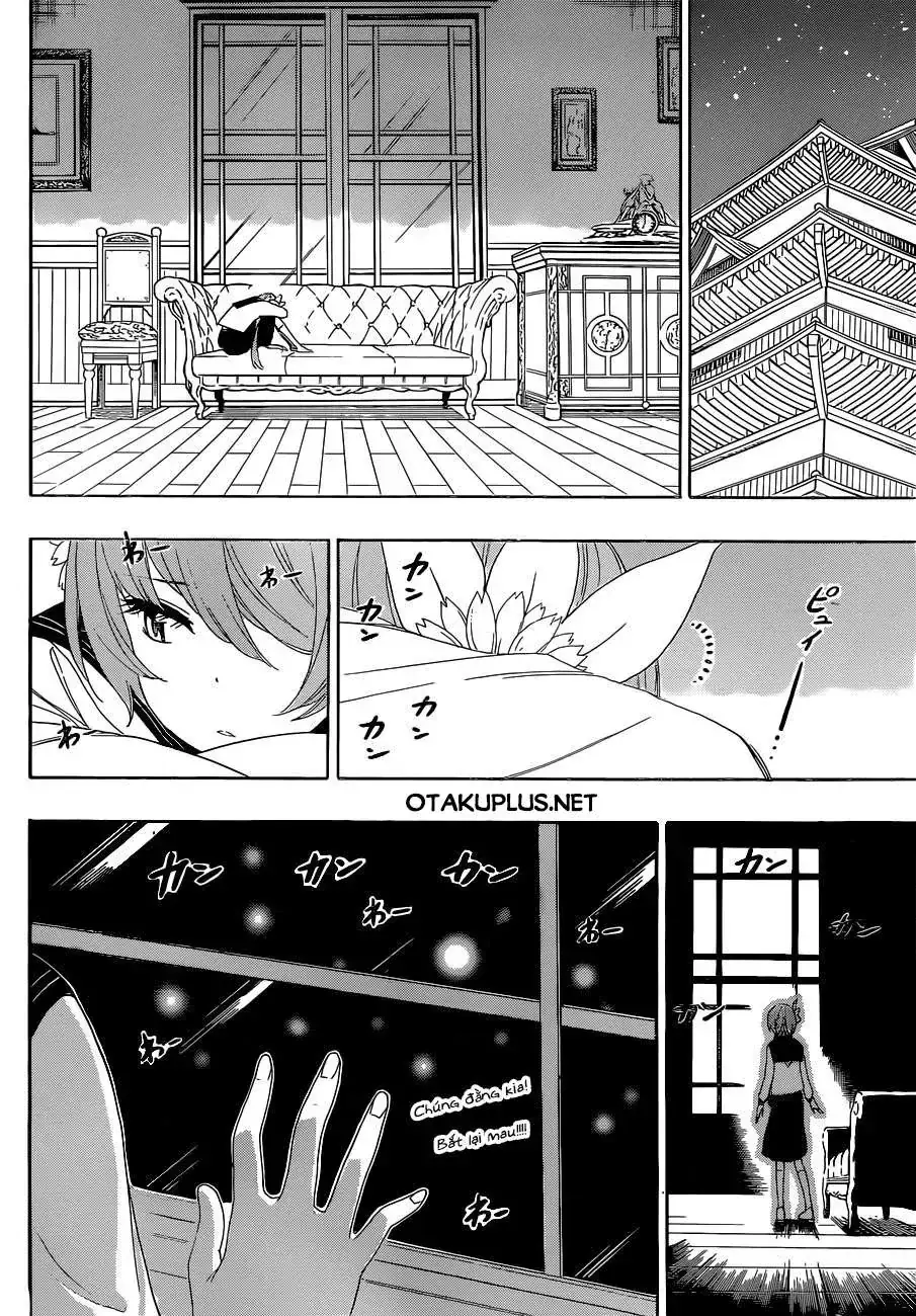 Nisekoi Chapter 185 - Trang 22