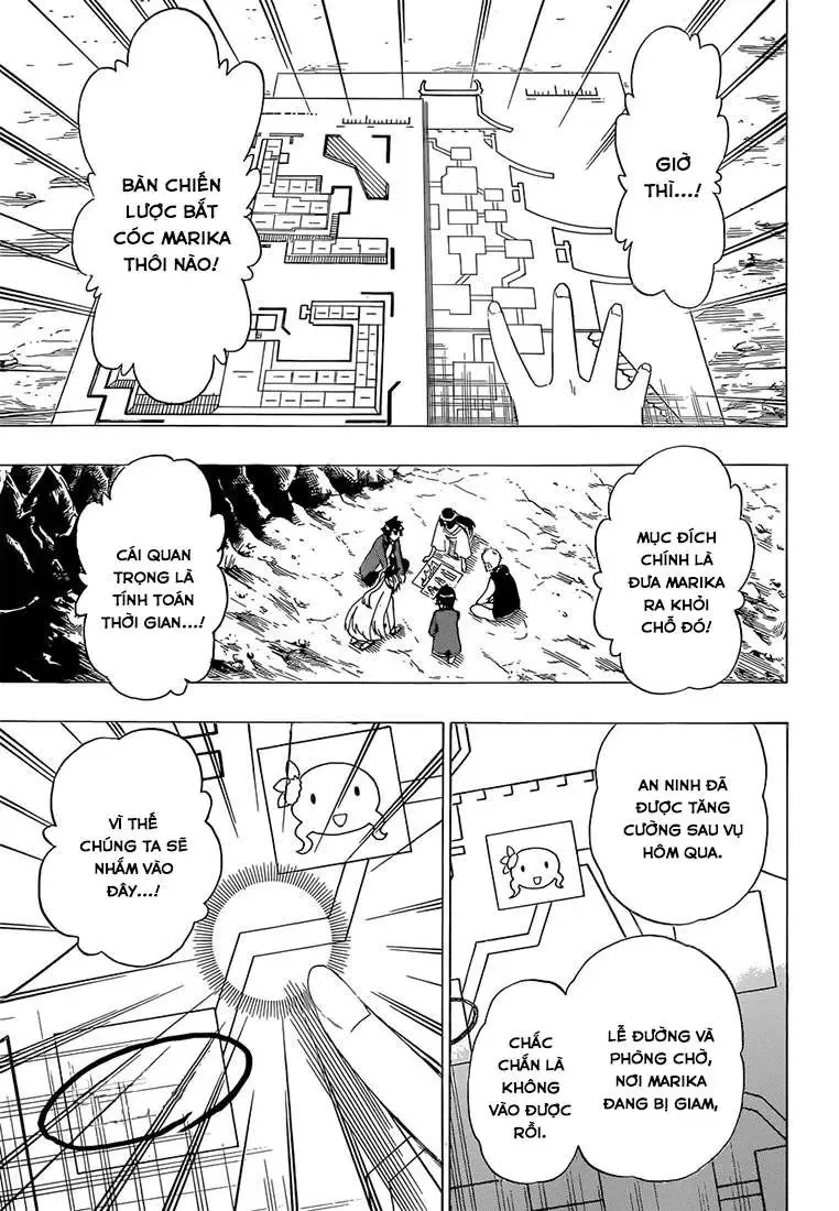 Nisekoi Chapter 188 - Trang 16