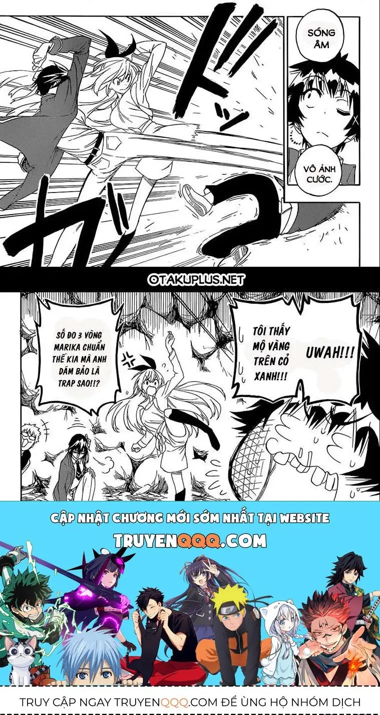 Nisekoi Chapter 188 - Trang 24