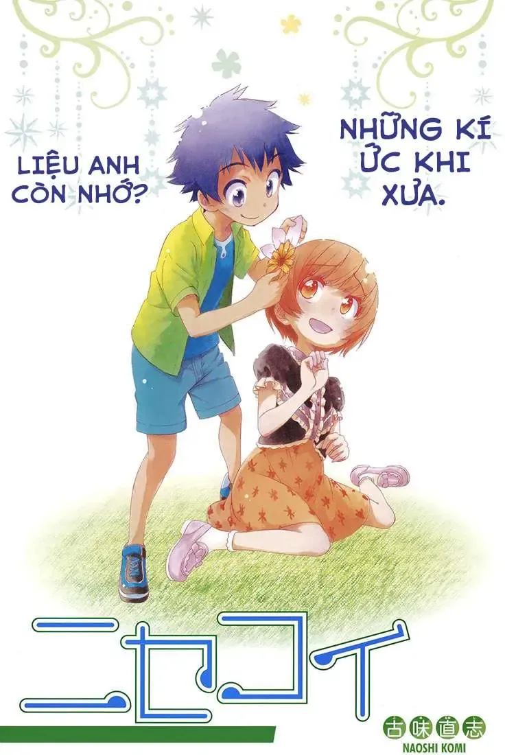 Nisekoi Chapter 188 - Trang 4