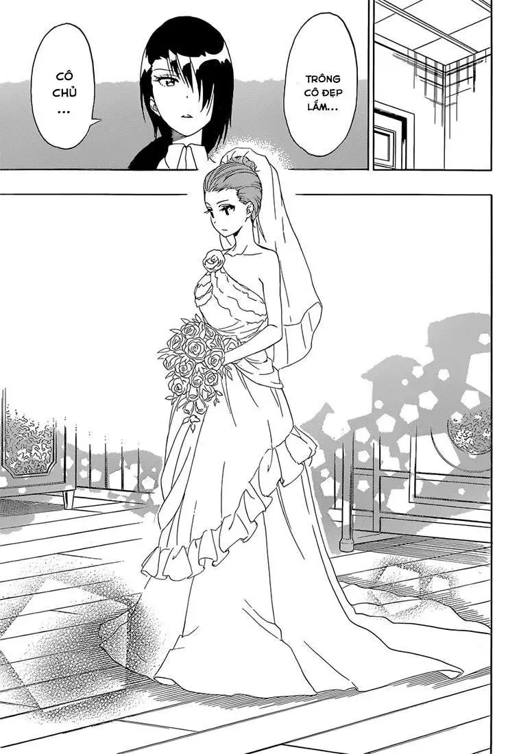 Nisekoi Chapter 189 - Trang 10