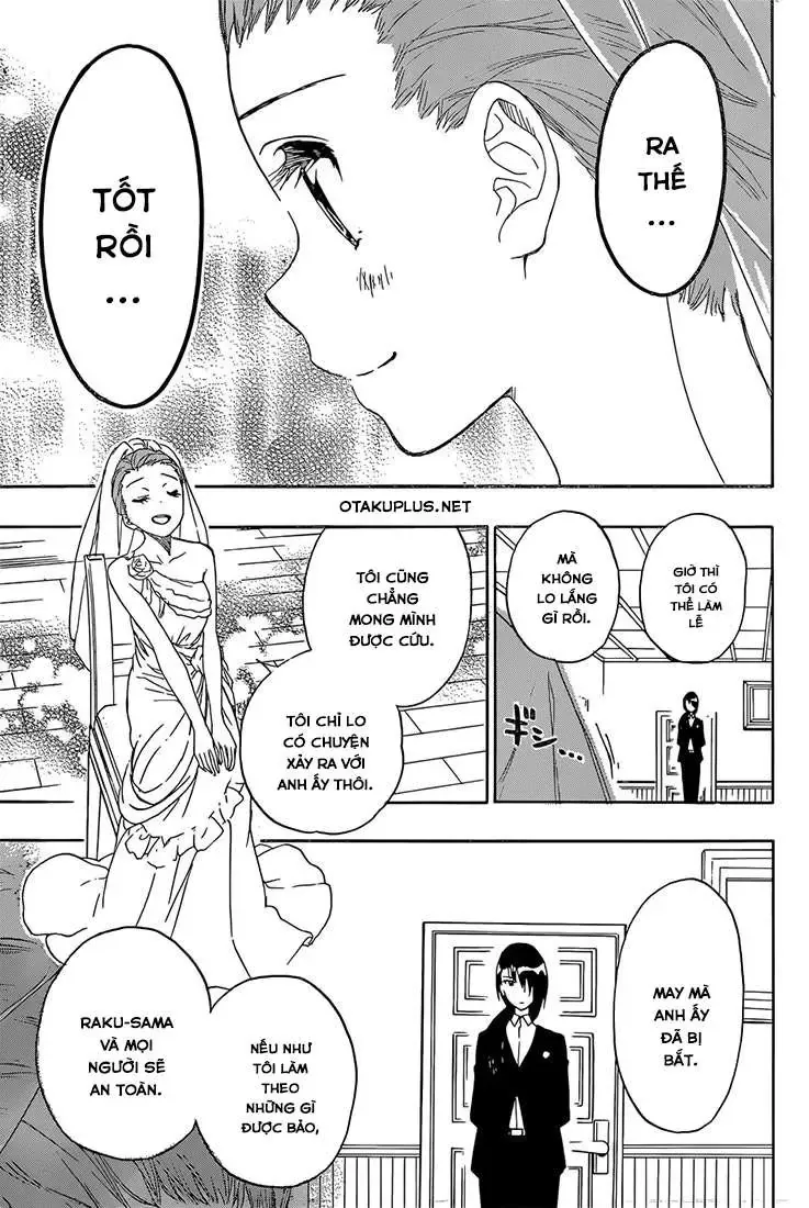 Nisekoi Chapter 189 - Trang 12