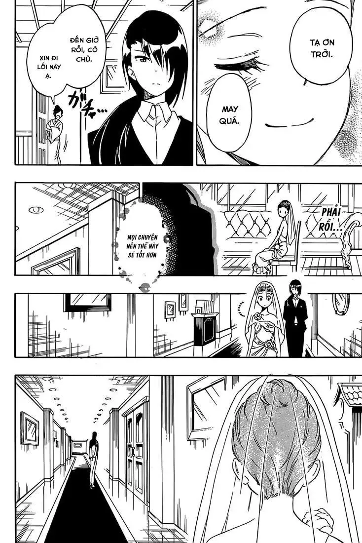 Nisekoi Chapter 189 - Trang 13