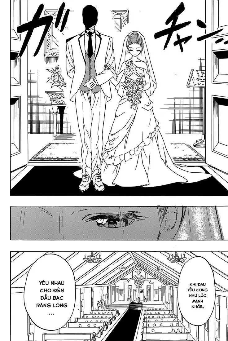 Nisekoi Chapter 189 - Trang 15