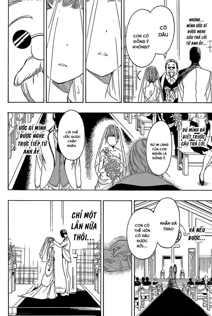 Nisekoi Chapter 189 - Trang 17