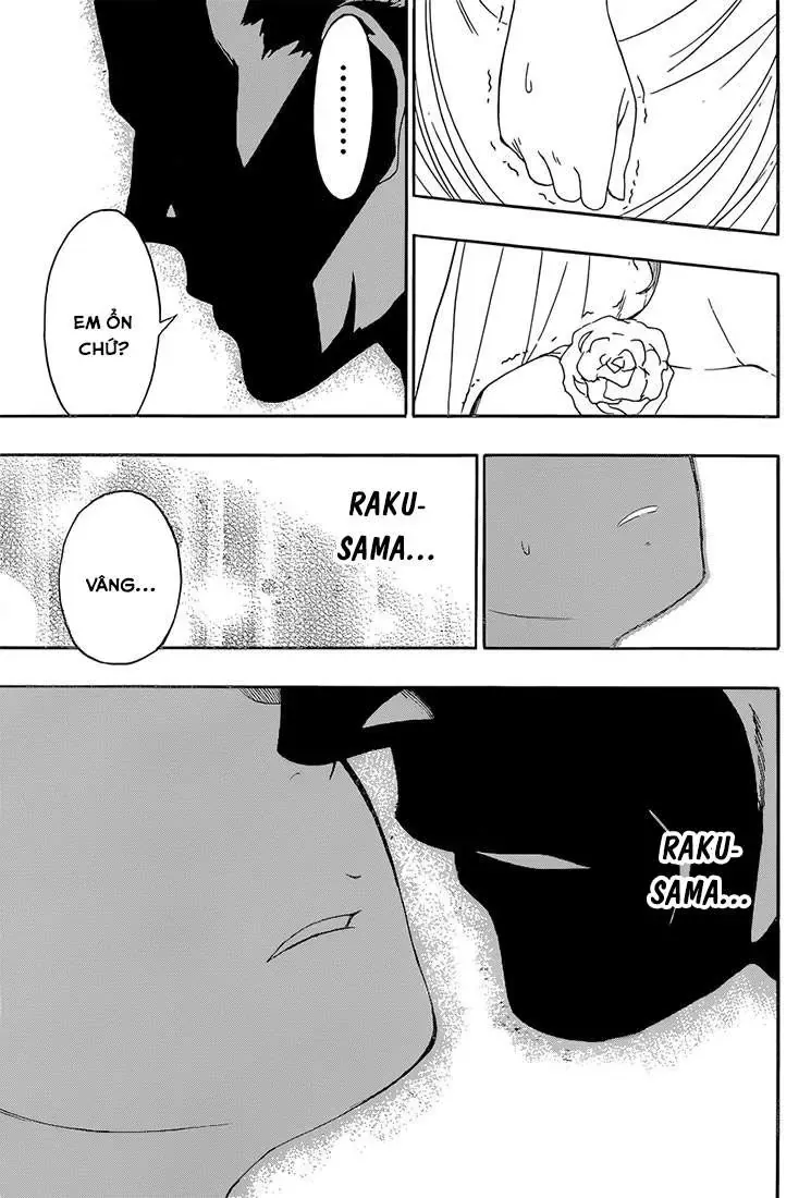 Nisekoi Chapter 189 - Trang 18