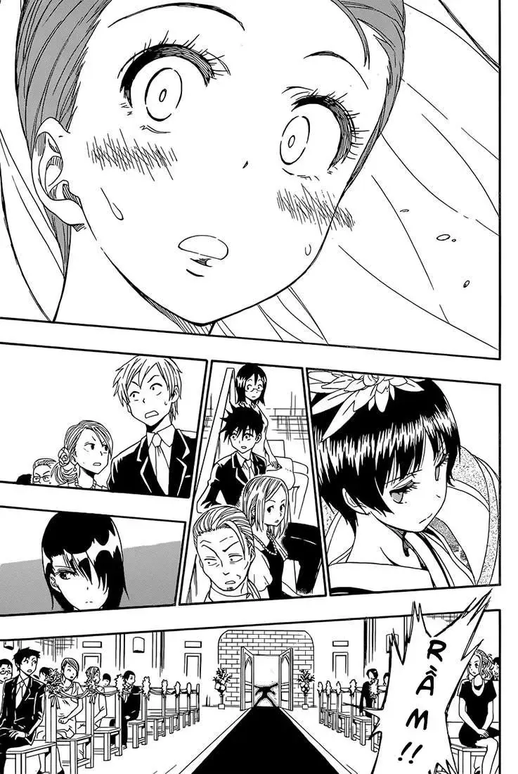 Nisekoi Chapter 189 - Trang 20