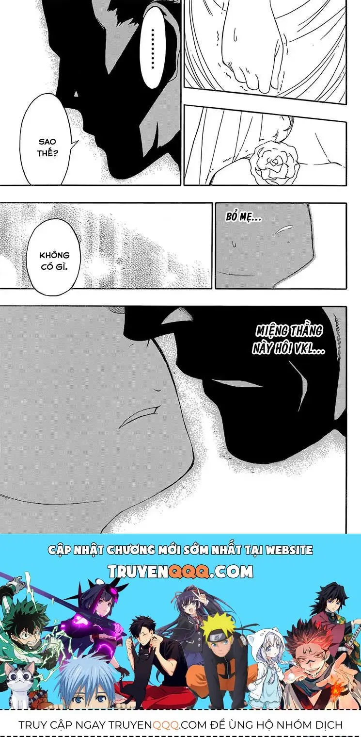 Nisekoi Chapter 189 - Trang 23