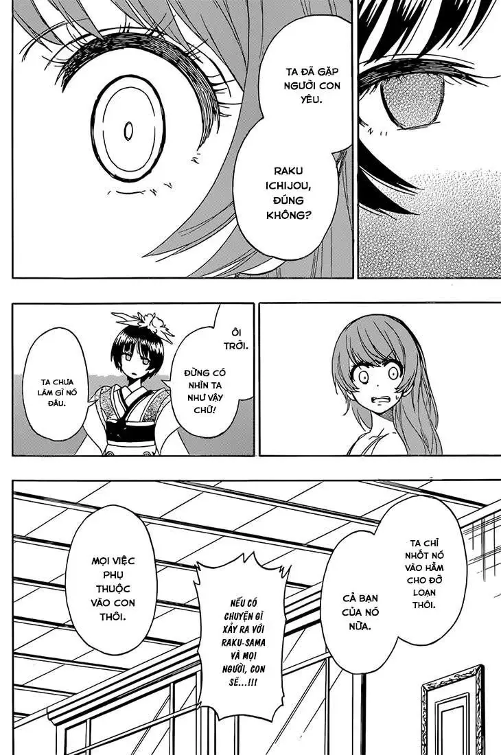 Nisekoi Chapter 189 - Trang 5