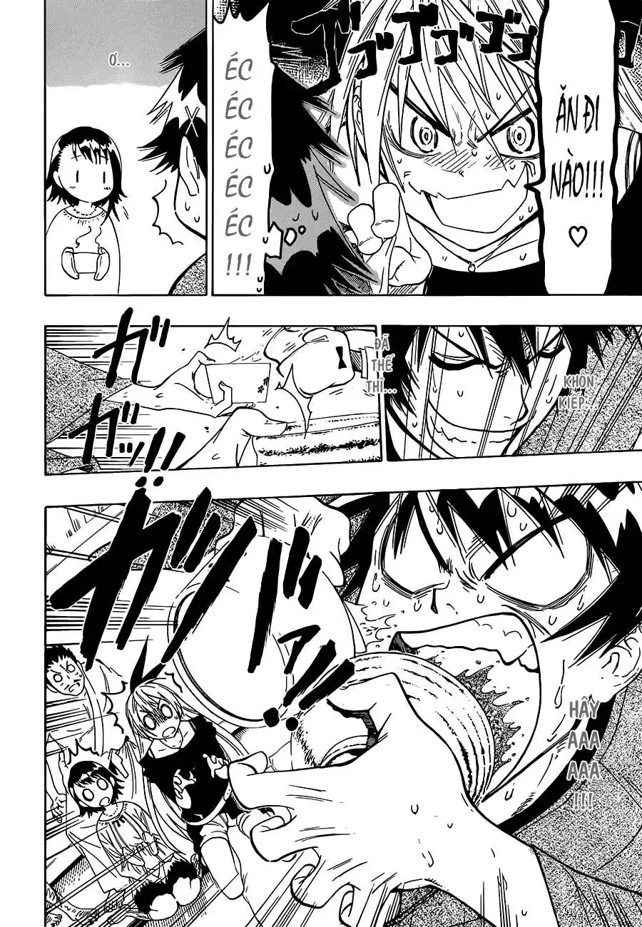 Nisekoi Chapter 19 - Trang 17