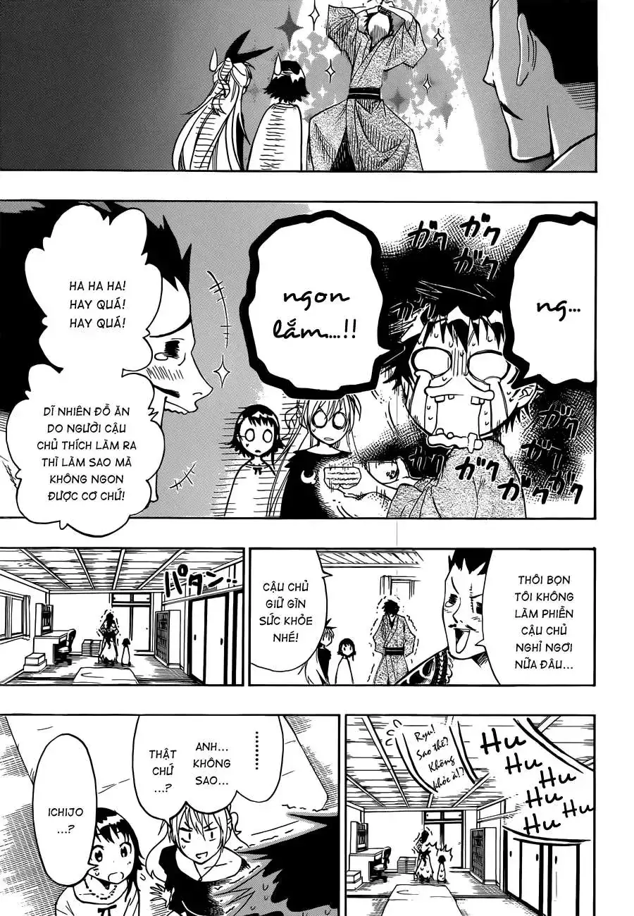 Nisekoi Chapter 19 - Trang 18